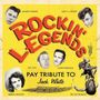 : Rockin' Legends Pay Tribute To Jack White, CD