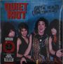Quiet Riot: Metal Health (Bang Your Head) (Limited Edition) (Red Vinyl), SIN