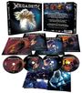 Megadeth: A Night In Buenos Aires, CD,CD,BR,DVD