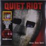 Quiet Riot: Alive And Well (Limited Deluxe Edition) (Red/Black Splatter Vinyl), LP,LP