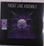 Front Line Assembly: Corrosion (Limited Edition) (Purple Vinyl), LP