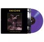 iKON (Australian Darkwave): In The Shadow Of The Angel (Limited Edition) (Purple Vinyl), LP