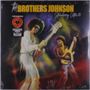 The Brothers Johnson: Strawberry Letter 23 (Limited Edition) (Yellow/Red Splatter Vinyl), LP