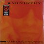 Ministry: Every Day Is Halloween (The Lost Mixes) (Limited Edition) (Splatter Vinyl), LP