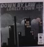 Down By Law: Lonely Town (Limited Edition) (Black & White Haze Vinyl), LP