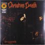 Christian Death: Halloween 1981 (Limited Edition) (Orange Vinyl), LP