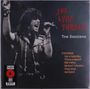 Joe Lynn Turner : The Sessions (Limited Edition) (Red Vinyl), LP