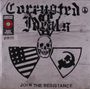 Corrupted Ideals: Join The Resistance (Limited Edition) (Red Vinyl), LP