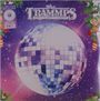 The Trammps: Christmas Inferno (Limited Edition) (White Vinyl), LP