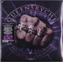 Queensrÿche: Frequency Unknown (Limited Deluxe Edition) (Purple Vinyl), LP,LP