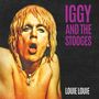 Iggy Pop: Louie Louie (Limited Edition) (Black/Purple Splatter Vinyl), SIN