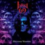 Jyrky 69: Helsinki Vampire (Purple/Yellow Splatter Vinyl), LP