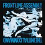 Front Line Assembly: The Initial Command (Limited Edition) (Blue/White Haze Vinyl), LP