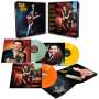 Willie Nelson: Pages Of Time: The Early Chapters (Limited Collector's Edition) (Orange, Coke Bottle Green & Yellow Vinyl), LP,LP,LP