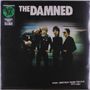 The Damned: Punk Oddities & Rare Tracks 1977-1982 (Limited Edition) (Green W/ Black Splatter Vinyl), LP