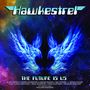 Hawkestrel: The Future Is Us (Limited Edition) (Purple Vinyl), LP