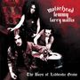 Motörhead, Lemmy & Larry Wallis: The Boys Of Ladbroke Grove (Limited Edition) (Blue Vinyl), LP