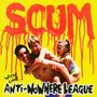 Anti-Nowhere League: Scum (Limited Edition) (Red Vinyl), LP