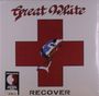 Great White: Recover (Limited Edition) (Red/White Split Vinyl), LP
