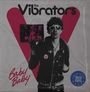 The Vibrators: Baby Baby (Limited Edition) (Blue Vinyl), SIN