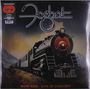 Foghat: Slow Ride - Live In Concert (Limited Edition) (Orange Marbled Vinyl), LP,LP