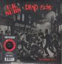 U.K. Subs & Dead Boys: The Carnaby Street EP (Limited Edition) (Red Vinyl), SIN