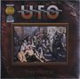 UFO: The Visitor (Limited Edition) (Gold Vinyl), LP