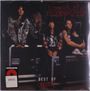 Love / Hate: Best Of Re-Cut (Limited Edition) (Red Vinyl), LP