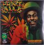 Prince Alla: Bucket Bottom: Gems From Jah Garden (Limited Edition) (Green Vinyl), LP