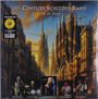 21st Century Schizoid Band: Live In Italy (Limited Edition) (Yellow Marbled Vinyl), LP