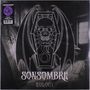 Sonsombre (Brandon Pybus): Eulogy (Purple Marbled Vinyl) (Limited Edition), LP