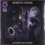 Rosetta Stone: Nothing Is Sacred (Purple Vinyl), LP
