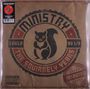 Ministry: The Squirrely Years Revisited (Limited Edition) (Red Vinyl), LP