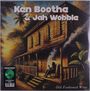 Ken Boothe & Jah Wobble: Old Fashioned Ways (Limited Edition) (Green Marble Vinyl), LP