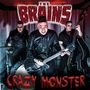 The Brains: Crazy Monster, CD