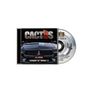 „CACTUS All Stars Temple of Blues II“ steht auf einem CD-Cover mit einem schwarzen Auto vorne.