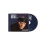 CD-Cover: "Vanilla Ice" mit "Ice Ice Baby"; zeigt einen Mann mit schwarzer Lederkappe auf dunklem Hintergrund.