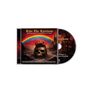 "Ride The Rainbow: The Ultimate Tribute to Ritchie Blackmore's Rainbow" zeigt einen Totenschädel, Regenbogen und eine Burg.