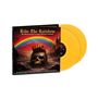 "Ride The Rainbow: The Ultimate Tribute to Ritchie Blackmore’s Rainbow" auf einem Plattencover mit Regenbogen und Totenkopf.