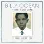 Billy Ocean: Here You Are: The Best of Billy Ocean, CD,CD