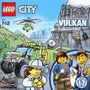 : LEGO City 17: Vulkane, CD