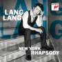 : Lang Lang - New York Rhapsody, CD