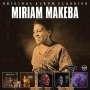 Miriam Makeba: Original Album Classics, CD,CD,CD,CD,CD