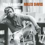 Miles Davis: The Essential Miles Davis, LP,LP
