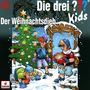 : Die drei ??? Kids 57: Der Weihnachtsdieb, CD