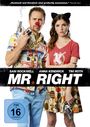 Paco Cabezas: Mr. Right, DVD