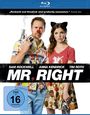Paco Cabezas: Mr. Right (Blu-ray), BR
