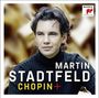 : Martin Stadtfeld - Chopin +, CD