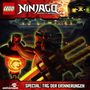 : LEGO Ninjago - Tag der Erinnerungen, CD