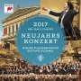 : Neujahrskonzert 2017 der Wiener Philharmoniker, CD,CD